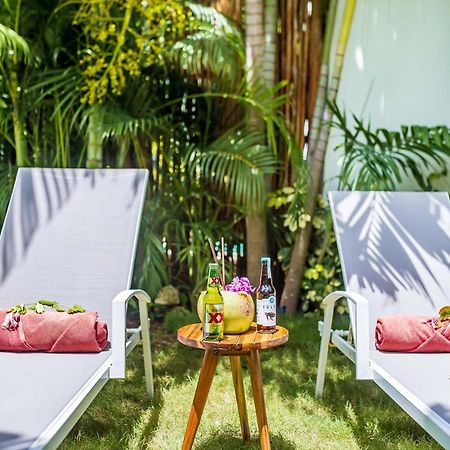 Chic & Mexican Villa, A True Oasis Pool, Security Tulum Exterior foto