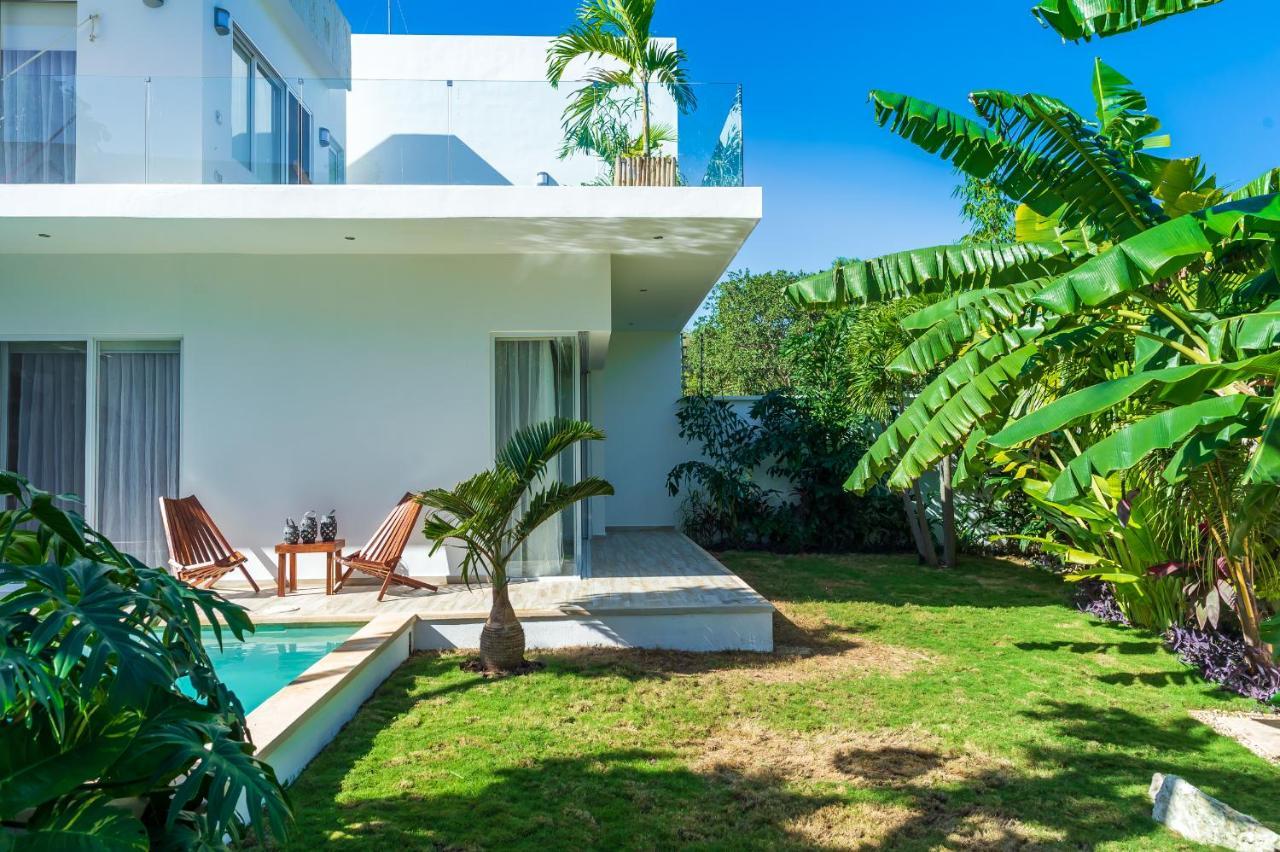Chic & Mexican Villa, A True Oasis Pool, Security Tulum Exterior foto