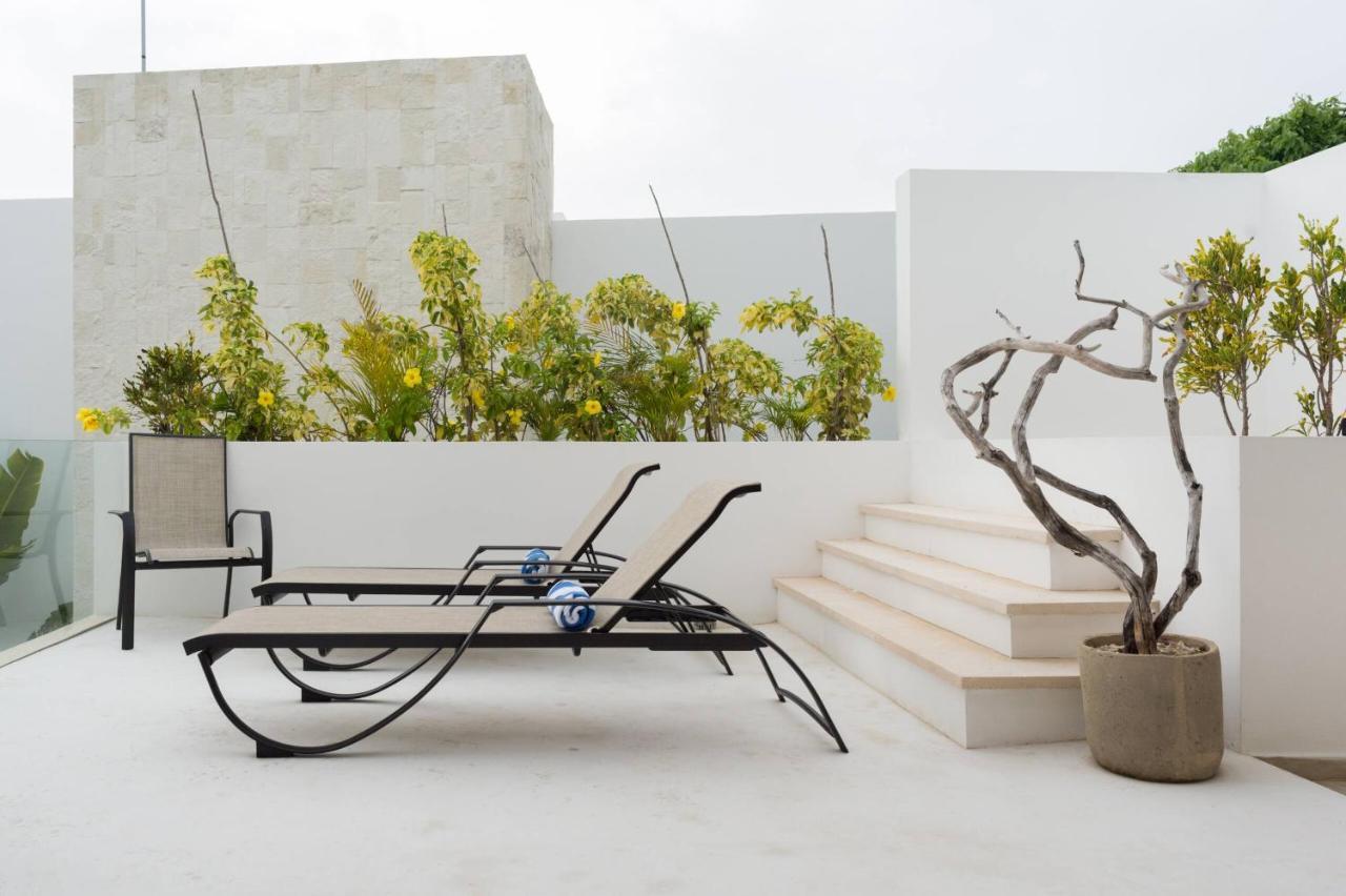Chic & Mexican Villa, A True Oasis Pool, Security Tulum Exterior foto