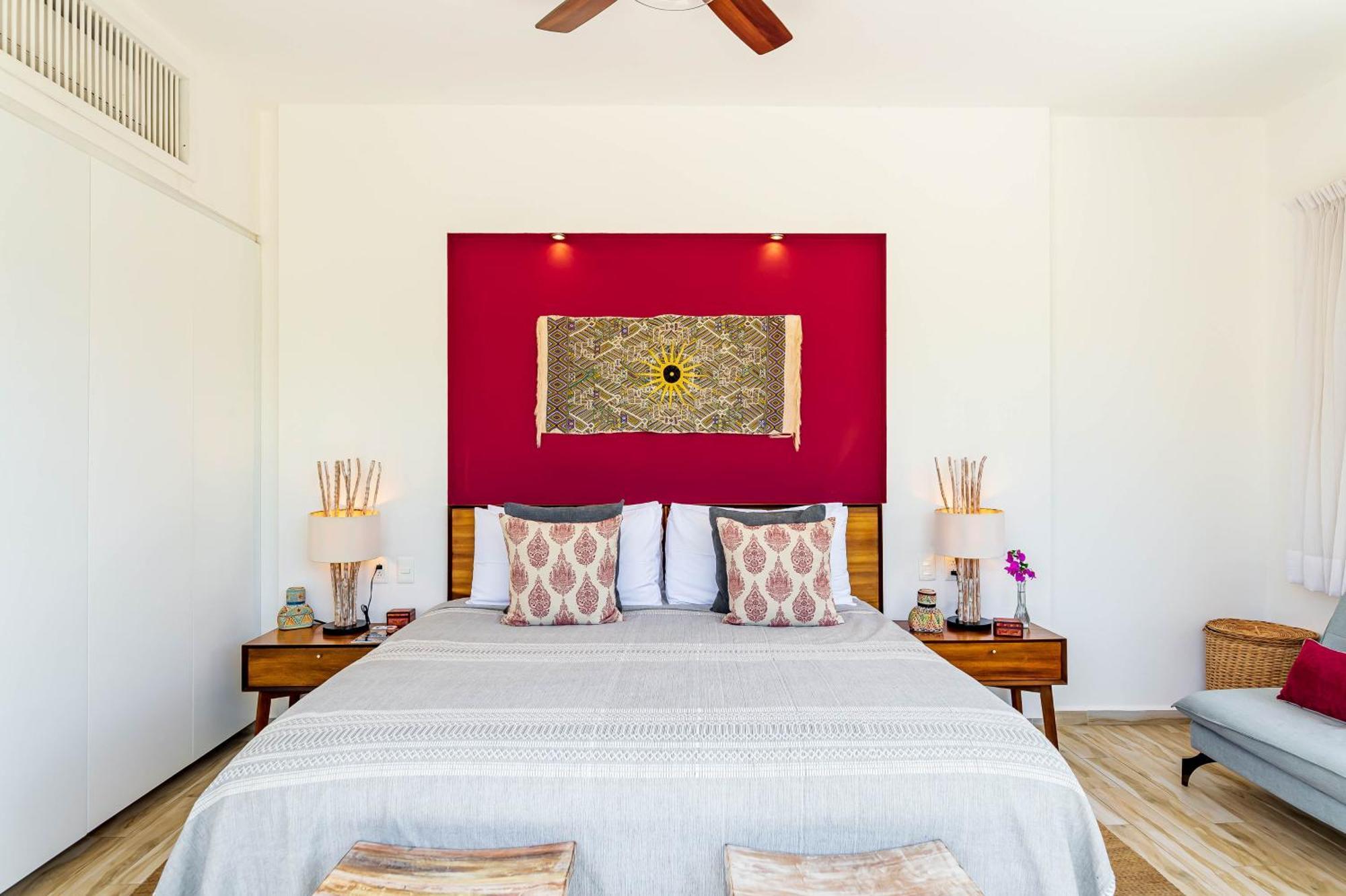 Chic & Mexican Villa, A True Oasis Pool, Security Tulum Exterior foto