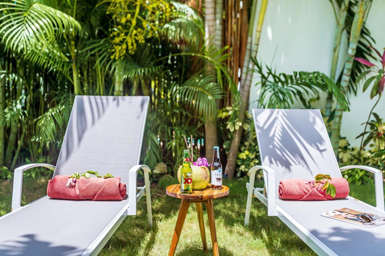 Chic & Mexican Villa, A True Oasis Pool, Security Tulum Exterior foto