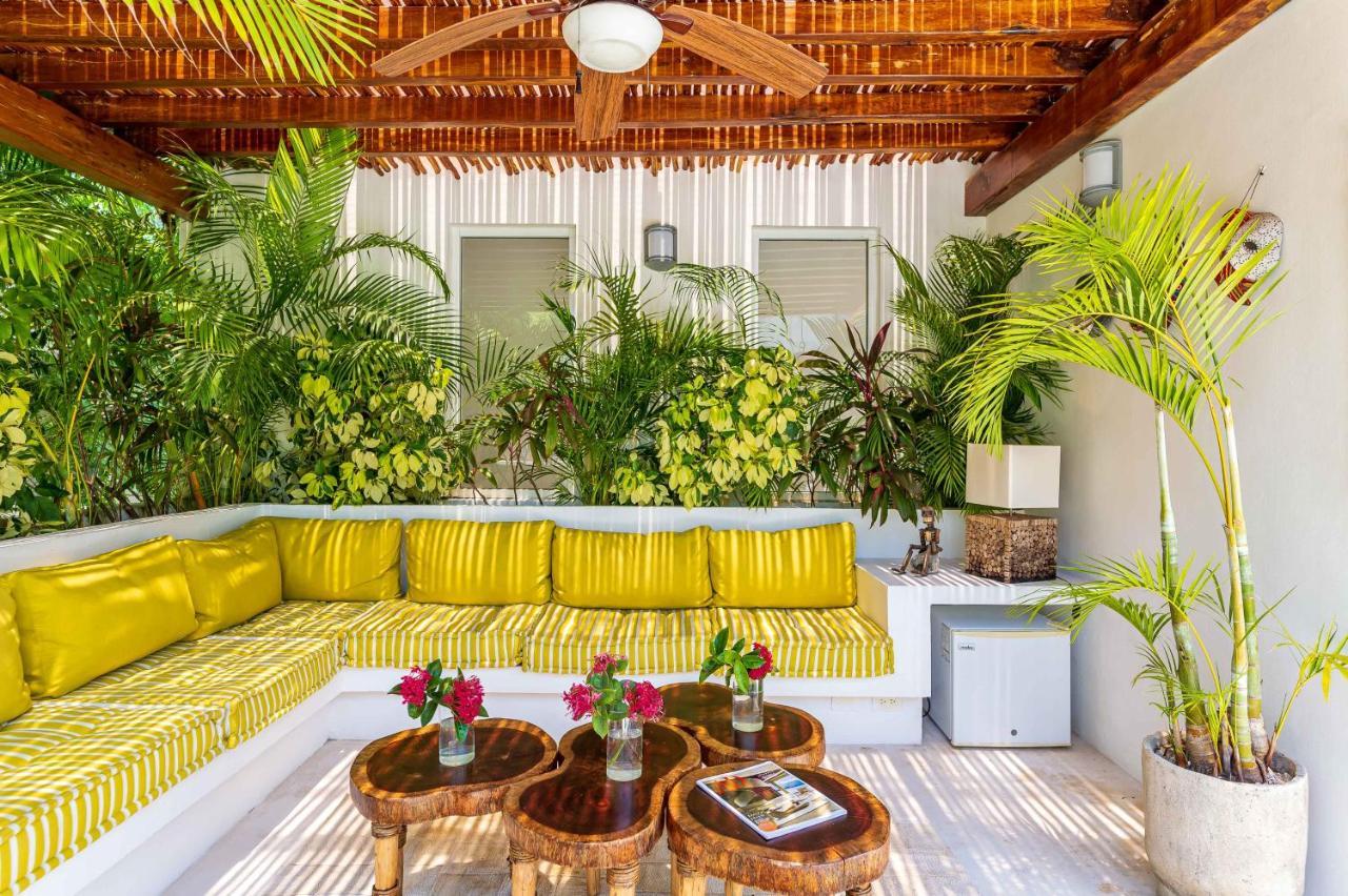 Chic & Mexican Villa, A True Oasis Pool, Security Tulum Exterior foto