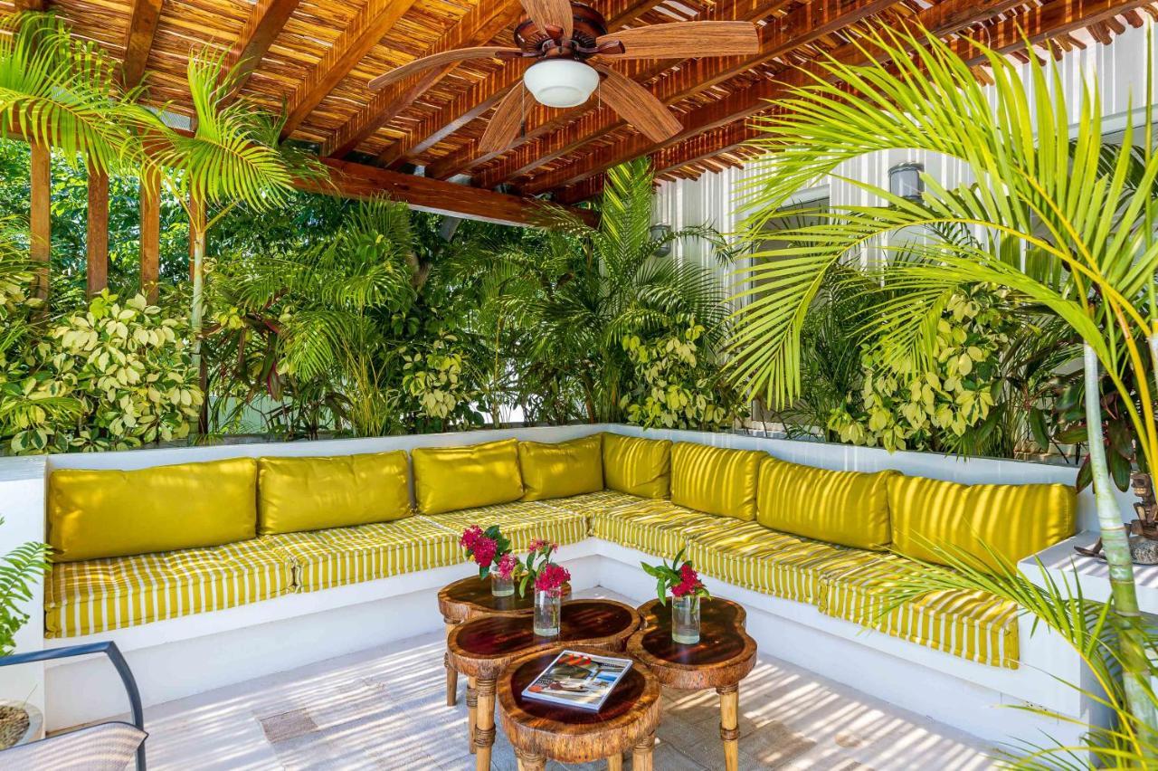 Chic & Mexican Villa, A True Oasis Pool, Security Tulum Exterior foto