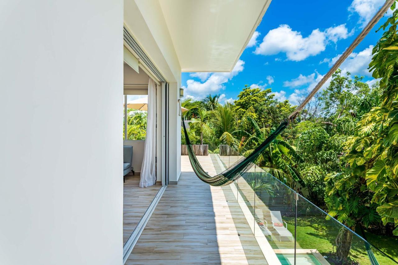 Chic & Mexican Villa, A True Oasis Pool, Security Tulum Exterior foto