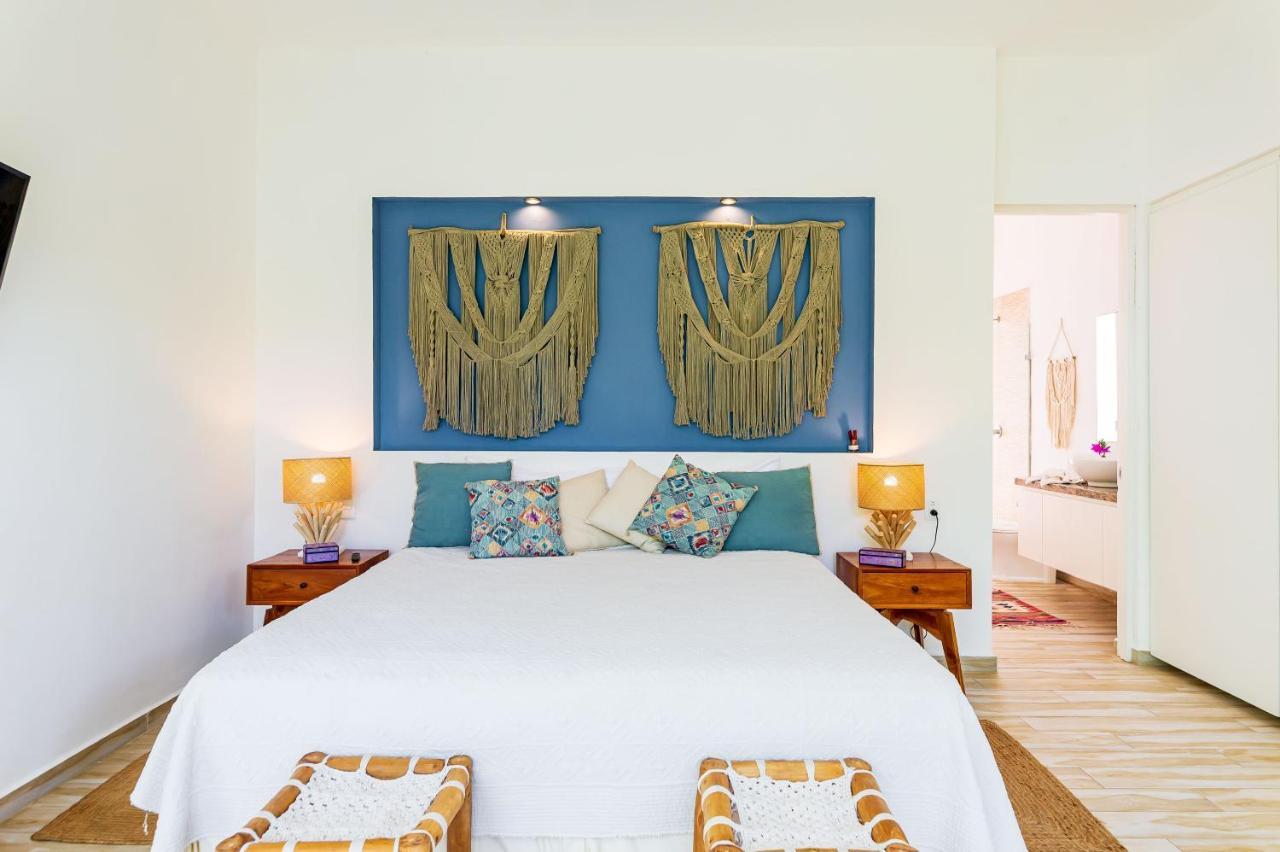 Chic & Mexican Villa, A True Oasis Pool, Security Tulum Exterior foto