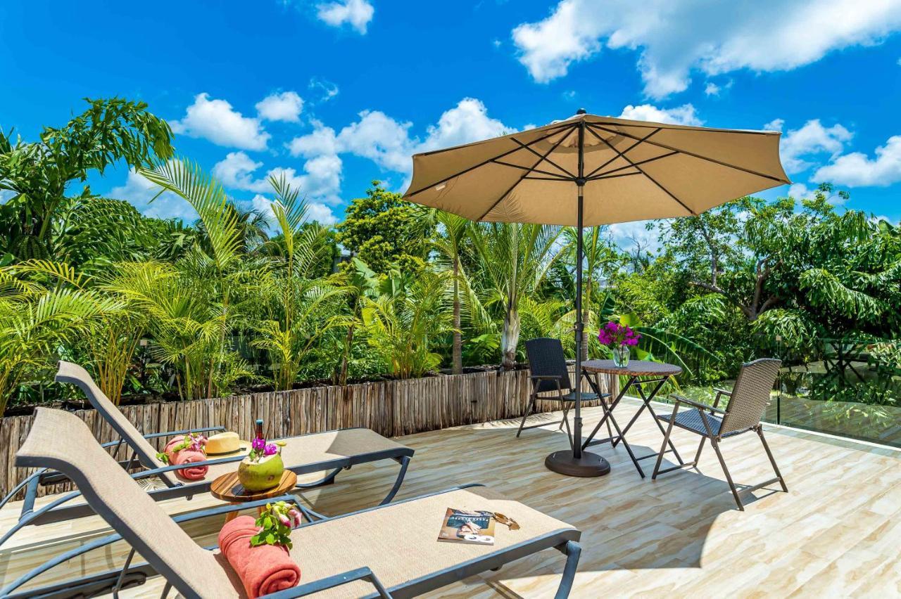 Chic & Mexican Villa, A True Oasis Pool, Security Tulum Exterior foto